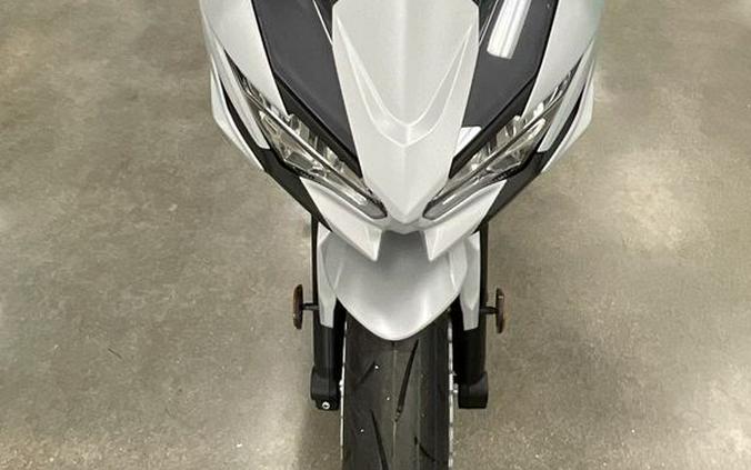 2026 Kawasaki Ninja® 650 ABS