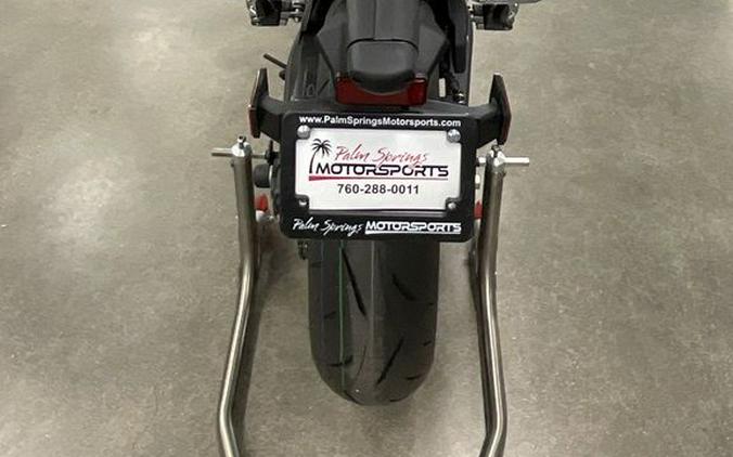 2026 Kawasaki Ninja® 650 ABS