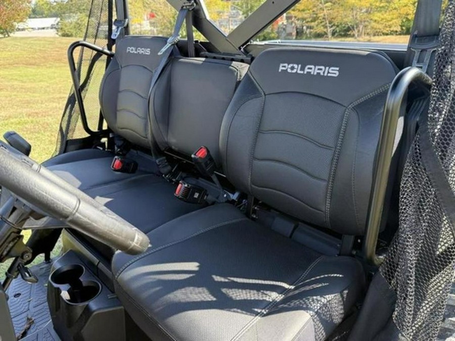 2026 Polaris Ranger XP 1000 Premium Blue Labyrinth