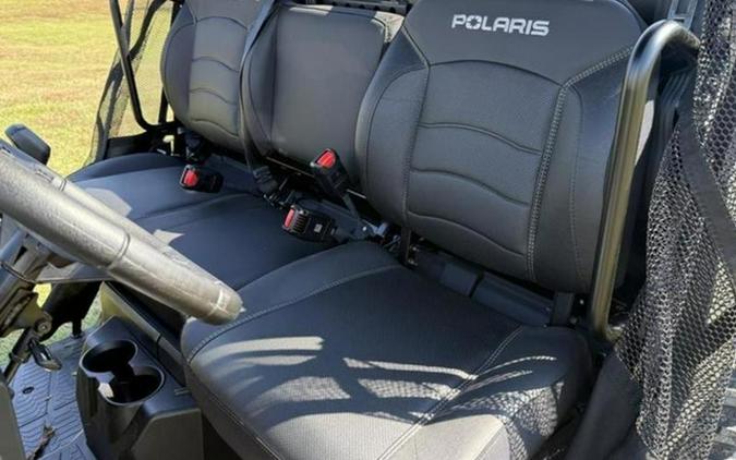 2026 Polaris Ranger XP 1000 Premium Blue Labyrinth