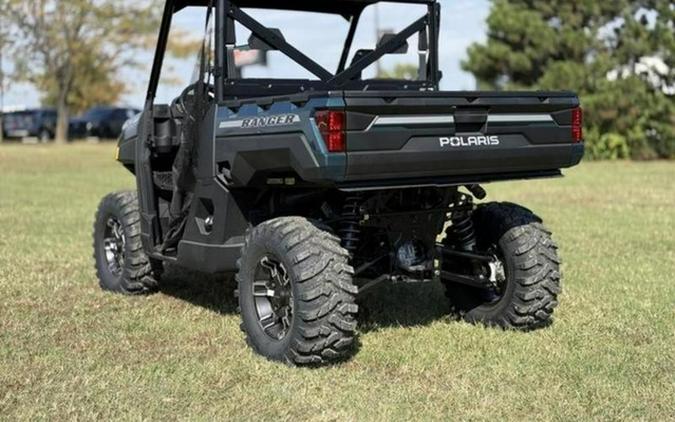 2026 Polaris Ranger XP 1000 Premium Blue Labyrinth