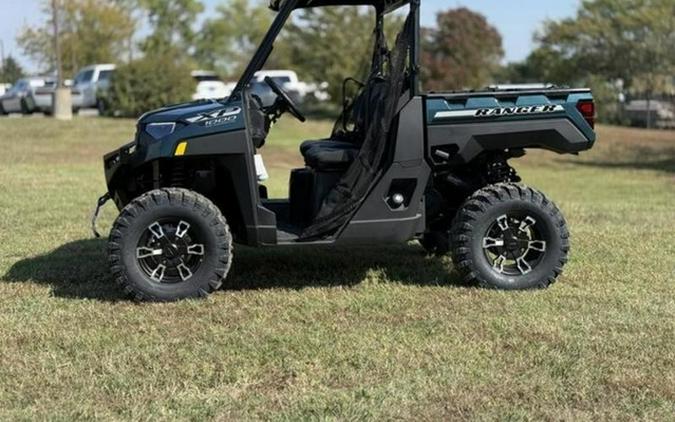 2026 Polaris Ranger XP 1000 Premium Blue Labyrinth
