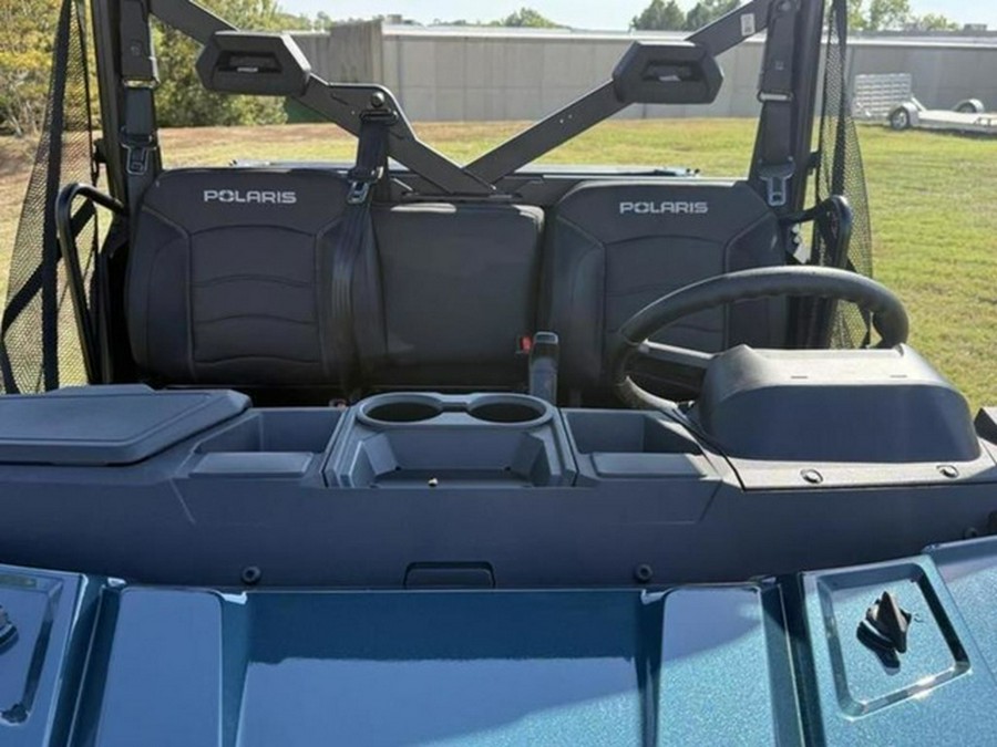 2026 Polaris Ranger XP 1000 Premium Blue Labyrinth