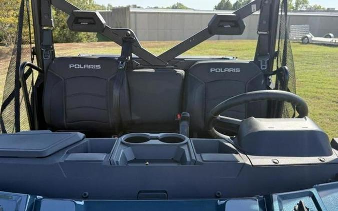 2026 Polaris Ranger XP 1000 Premium Blue Labyrinth