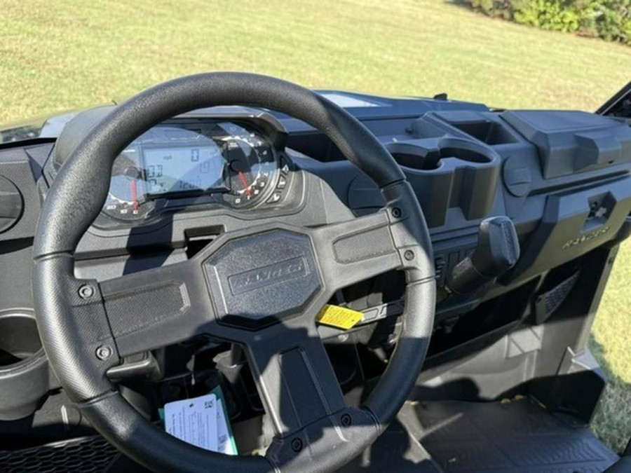 2026 Polaris Ranger XP 1000 Premium Blue Labyrinth