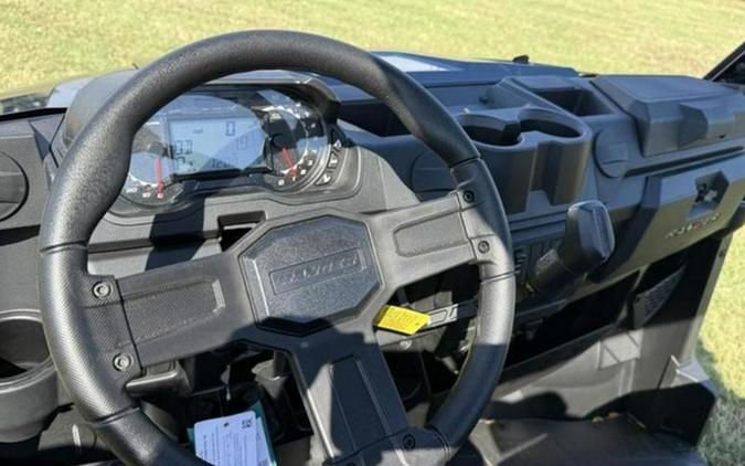 2026 Polaris Ranger XP 1000 Premium Blue Labyrinth