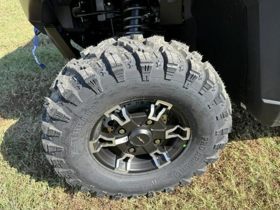 2026 Polaris Ranger XP 1000 Premium Blue Labyrinth