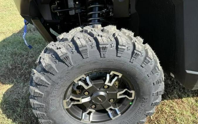 2026 Polaris Ranger XP 1000 Premium Blue Labyrinth
