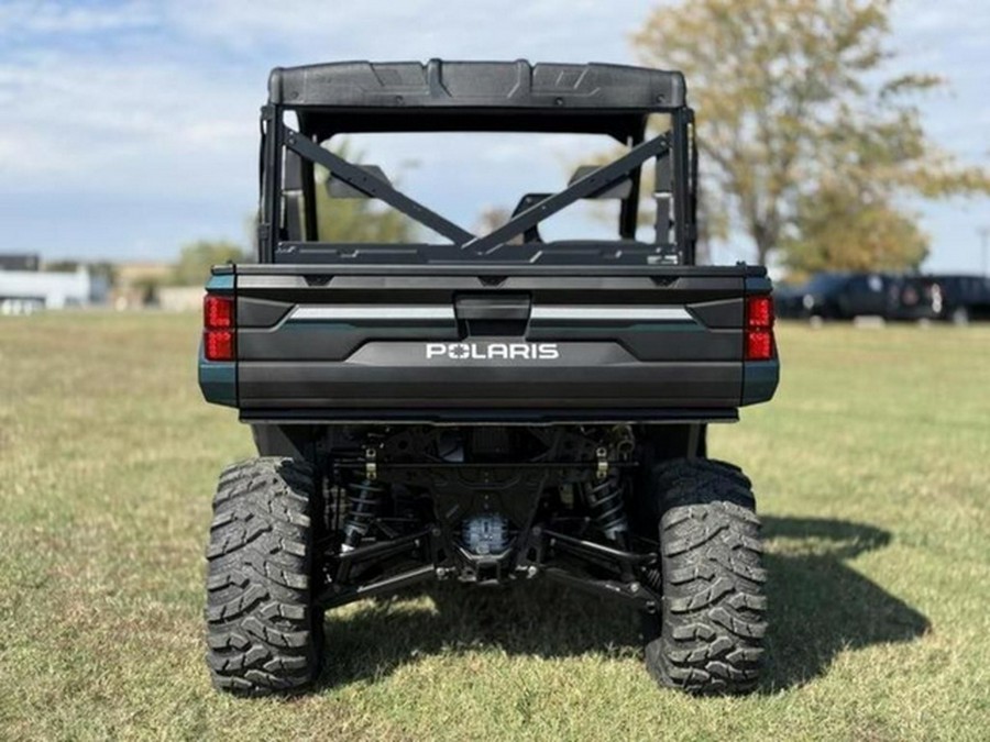 2026 Polaris Ranger XP 1000 Premium Blue Labyrinth
