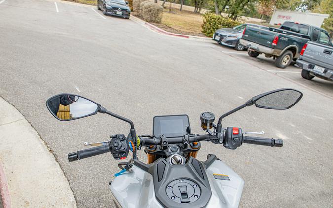 2026 YAMAHA MT-09 SP