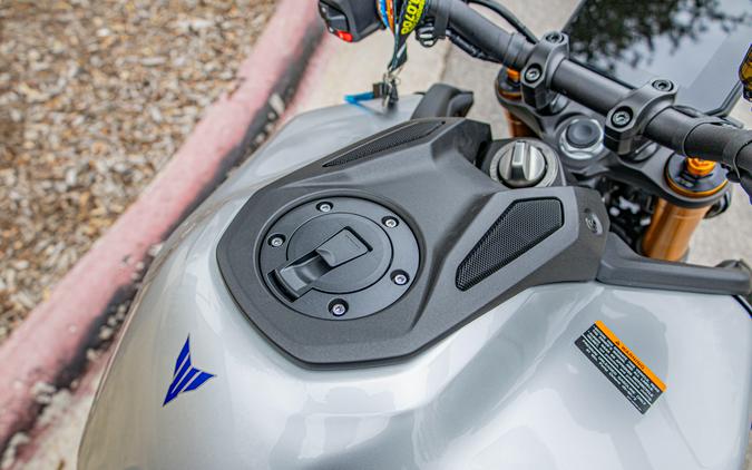 2026 YAMAHA MT-09 SP
