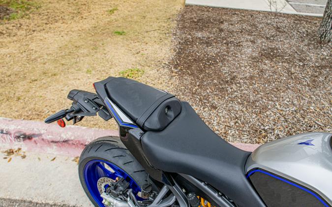 2026 YAMAHA MT-09 SP