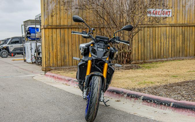 2026 YAMAHA MT-09 SP