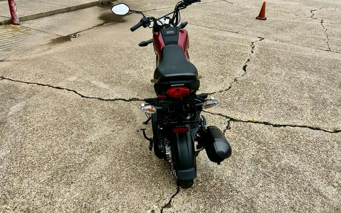2026 Honda® Navi Pearl Red