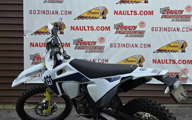 2021 Husqvarna Motorcycles FE350S..OUT THE DOOR!! 350 S