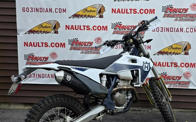 2021 Husqvarna Motorcycles FE350S..OUT THE DOOR!! 350 S