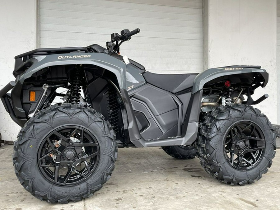 2027 Can-Am Outlander XT 700