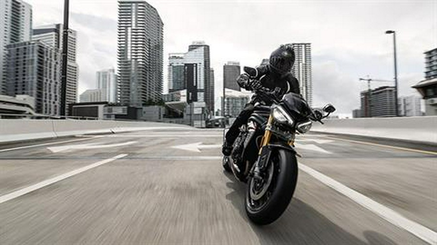 2022 Triumph Speed Triple 1200 RS