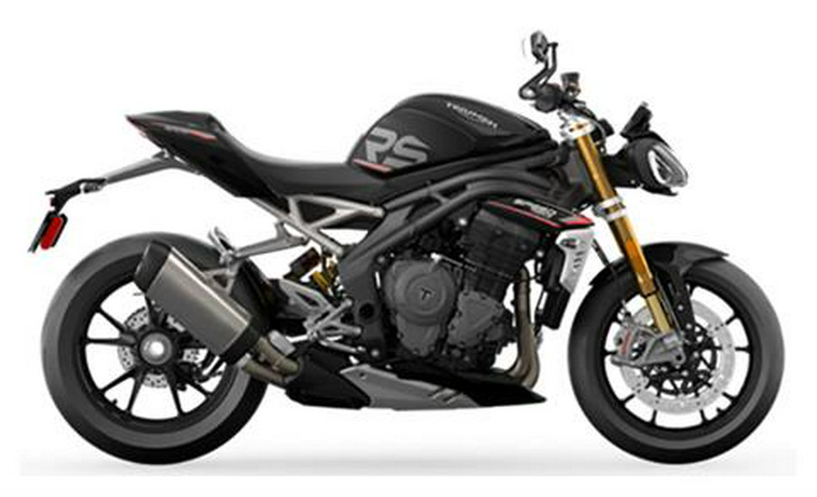 2022 Triumph Speed Triple 1200 RS