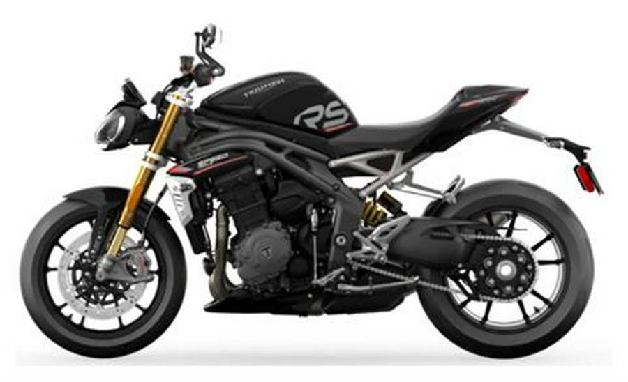 2022 Triumph Speed Triple 1200 RS