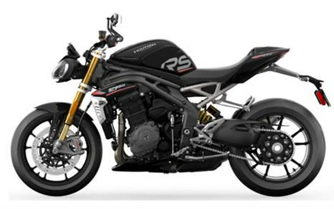 2022 Triumph Speed Triple 1200 RS