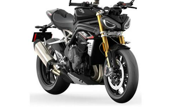 2022 Triumph Speed Triple 1200 RS