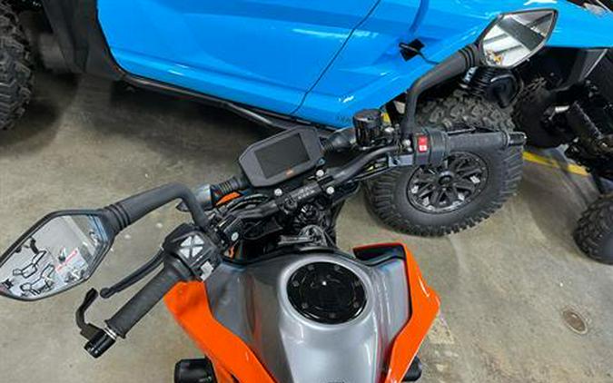 2019 KTM 790 Duke