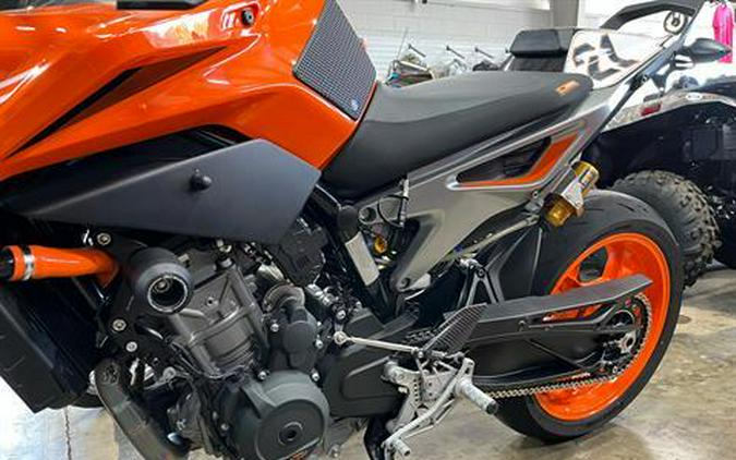 2019 KTM 790 Duke