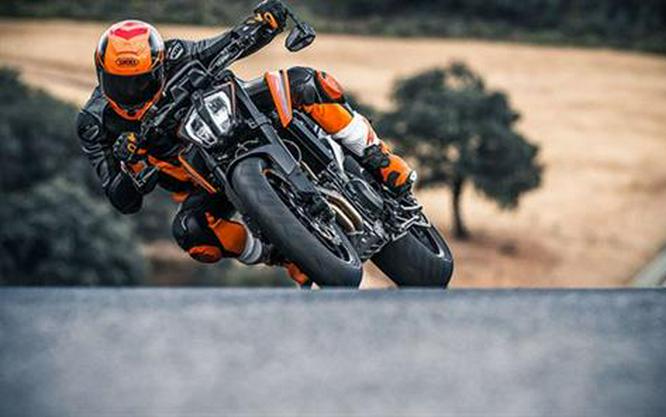 2019 KTM 790 Duke