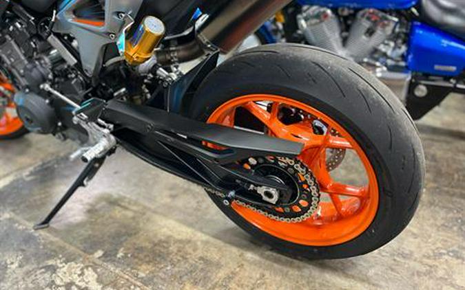 2019 KTM 790 Duke