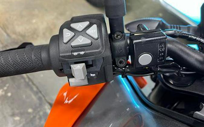 2019 KTM 790 Duke