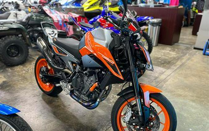 2019 KTM 790 Duke