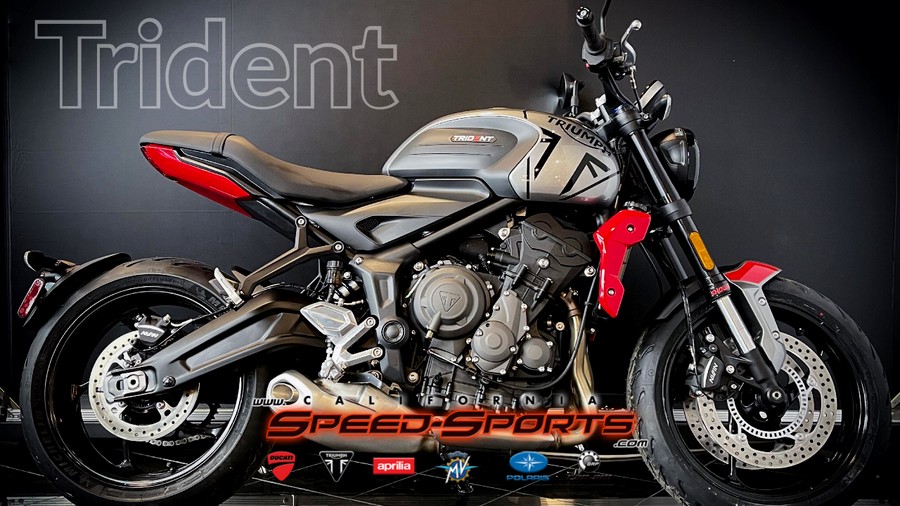 2023 Triumph Trident 660