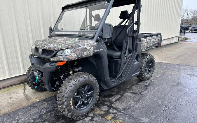 2023 CFMoto UForce 1000 Camo