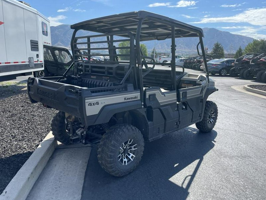 2023 Kawasaki Mule PRO-FXT™ Ranch Edition