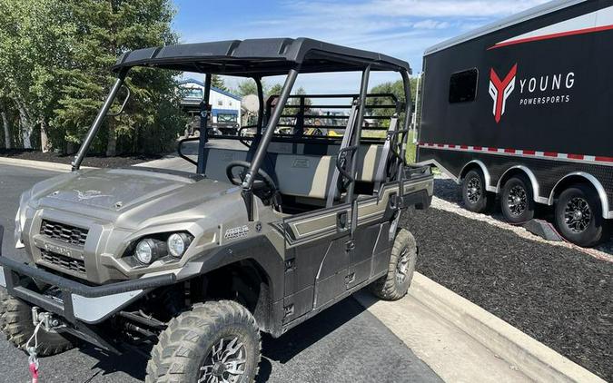 2023 Kawasaki Mule PRO-FXT™ Ranch Edition