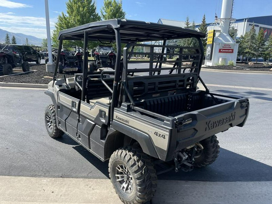 2023 Kawasaki Mule PRO-FXT™ Ranch Edition