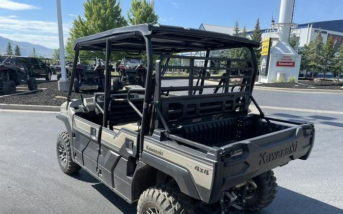 2023 Kawasaki Mule PRO-FXT™ Ranch Edition