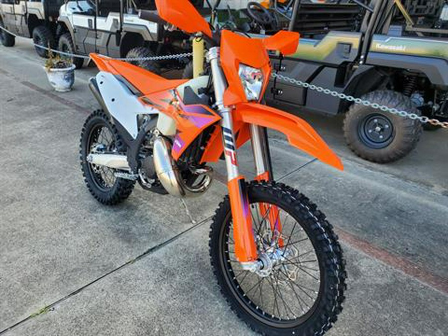 2024 KTM 150 XC-W