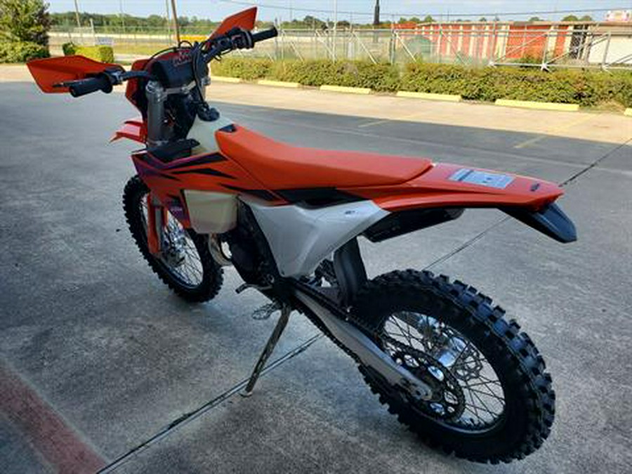 2024 KTM 150 XC-W