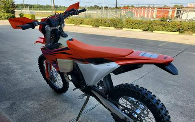 2024 KTM 150 XC-W