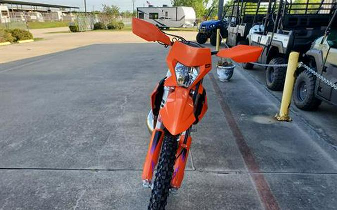 2024 KTM 150 XC-W