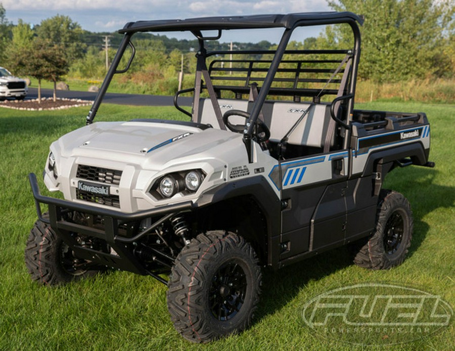 2024 Kawasaki Mule PRO-FXR 1000 LE