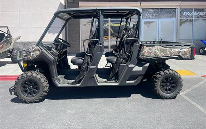 2024 Can-Am Defender MAX XT HD10