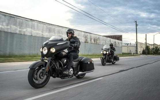 2018 Indian Motorcycle Chieftain® Dark Horse® ABS