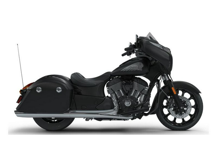 2018 Indian Motorcycle Chieftain® Dark Horse® ABS