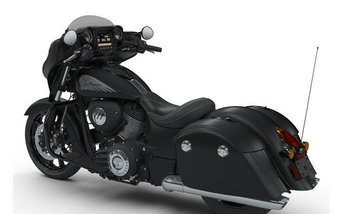 2018 Indian Motorcycle Chieftain® Dark Horse® ABS