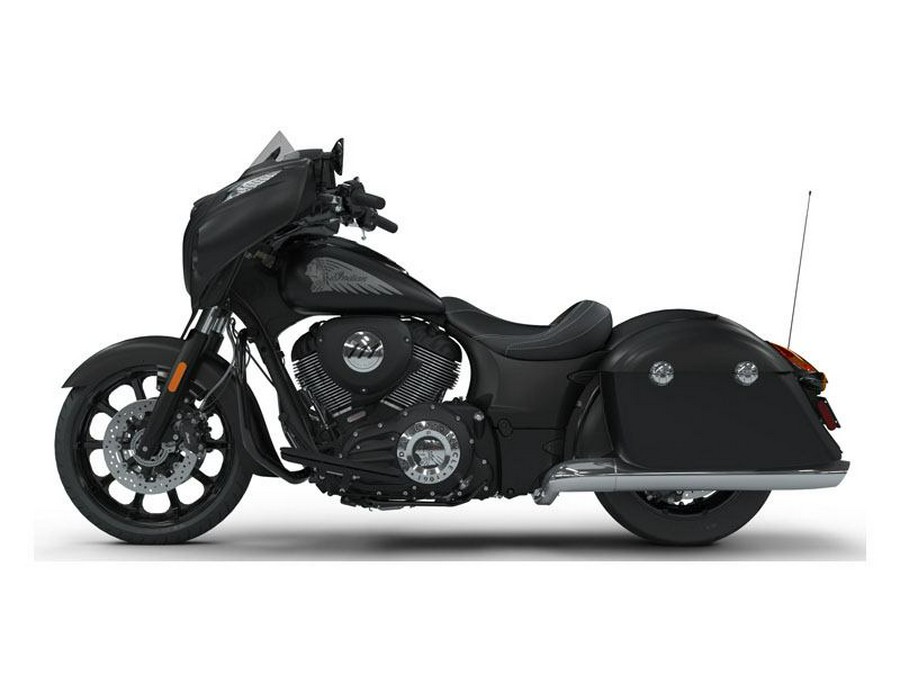 2018 Indian Motorcycle Chieftain® Dark Horse® ABS