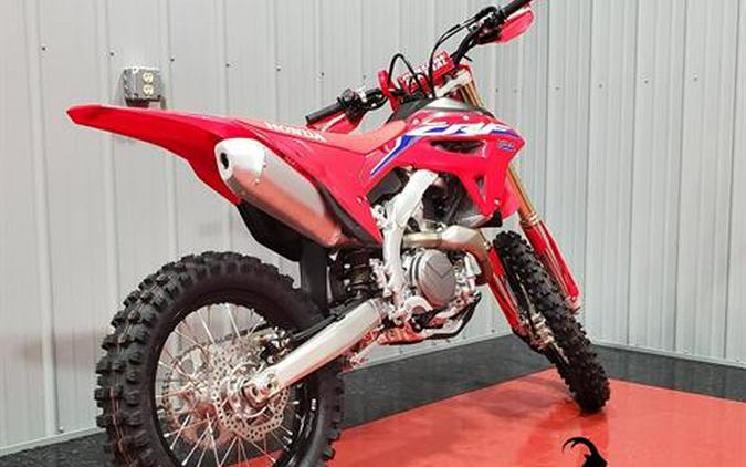 2022 Honda CRF450RX