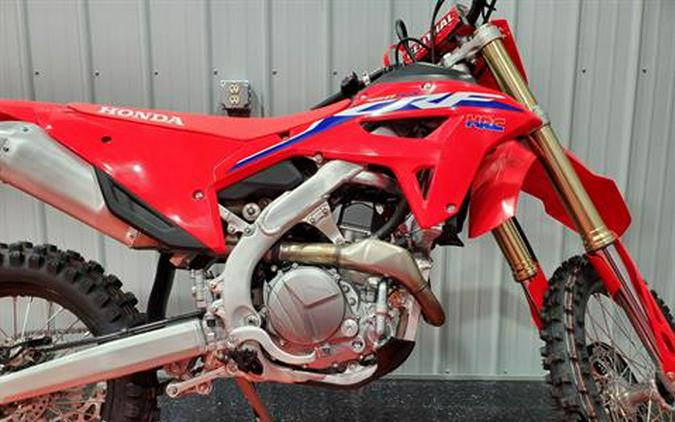 2022 Honda CRF450RX